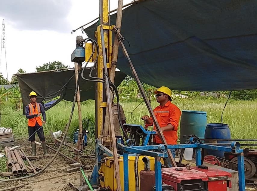 Jasa Sondir Tanah Lebak Banten