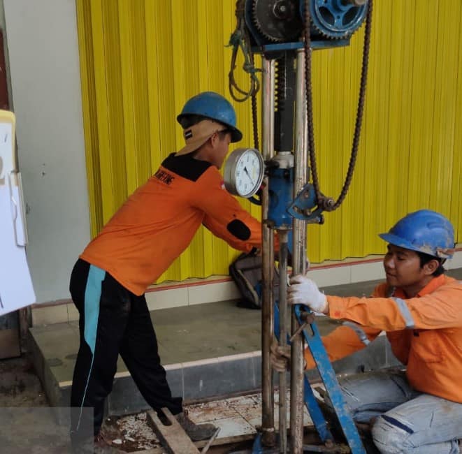 Jasa Sondir Tanah Blitar