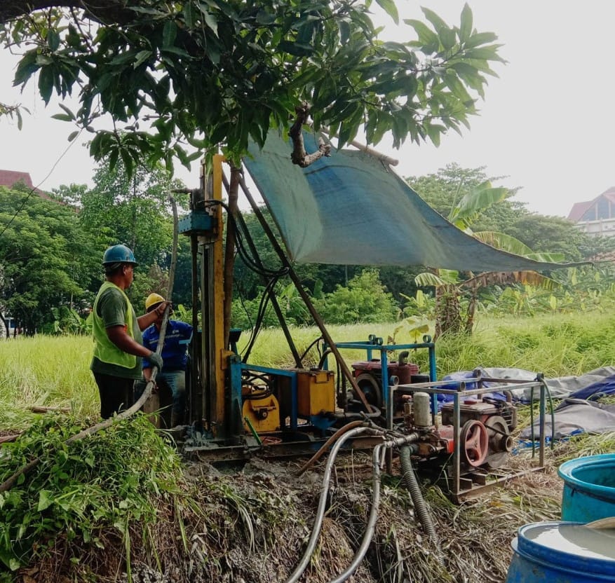 Jasa Sondir Tanah Pandeglang