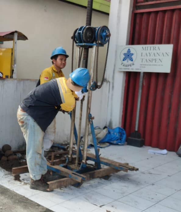 Jasa Sondir Tanah Tangerang Selatan