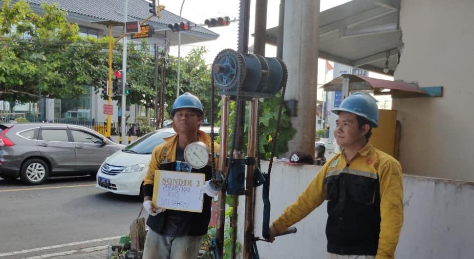 Jasa Sondir Tanah Tangerang