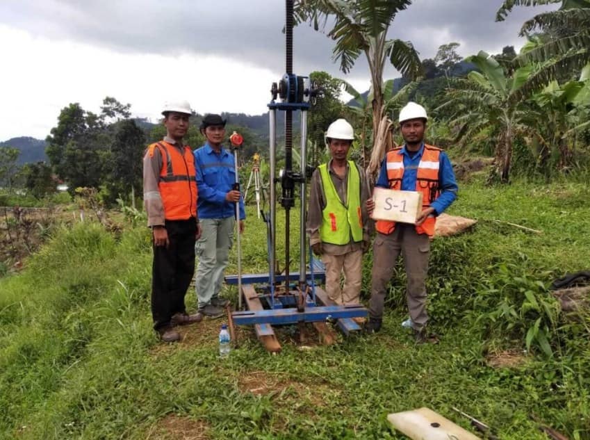 Jasa Sondir Gunungkidul