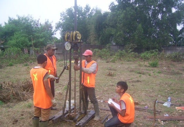 Jasa Sondir Tanah Banjarnegara