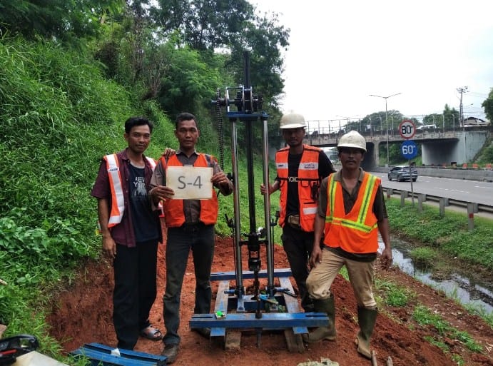 Jasa Sondir Tanah Grobogan