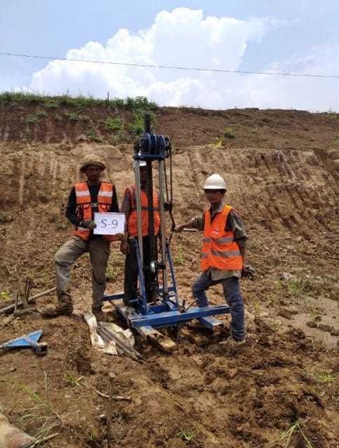 Jasa Sondir Tanah Gresik