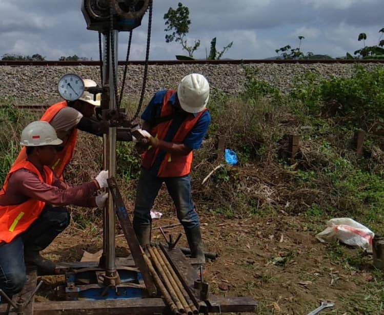 Jasa Sondir Tanah Kediri