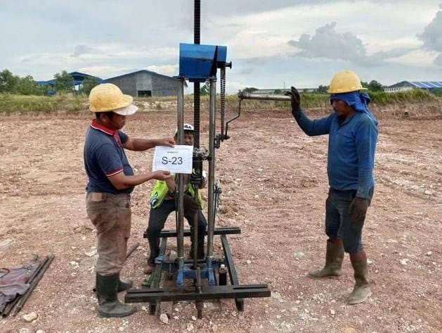 Jasa Sondir Tanah Pamekasan