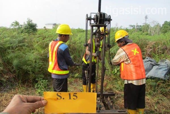 Jasa Sondir Tanah Ponorogo