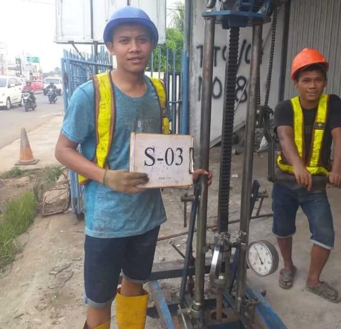 Jasa Sodir Tanah Sidoarjo