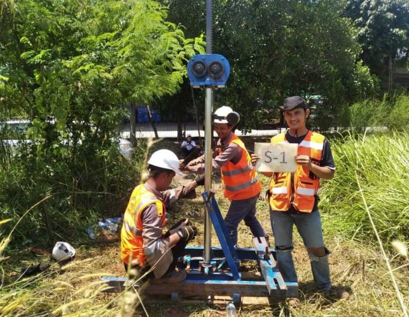 Jasa Sondir Tanah Bandung Barat