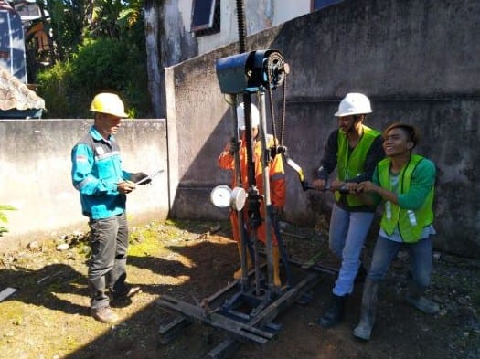 Jasa Sondir Tanah Sampang
