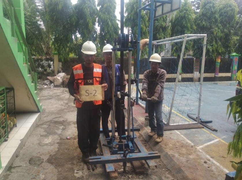 Jasa Sondir Tanah Sumenep
