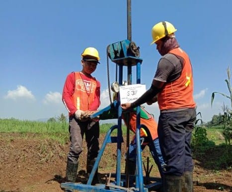 Jasa Sondir Tanah Trenggalek