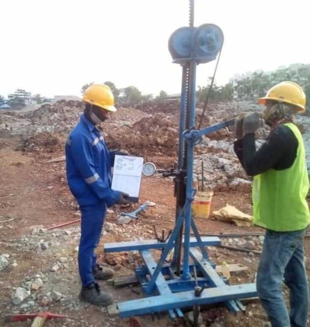 Jasa Sondir Tanah Tuban
