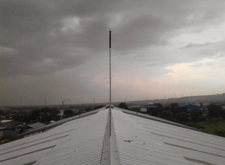 Jasa Pasang Penangkal Petir dan Pasang Grounding Pasuruan