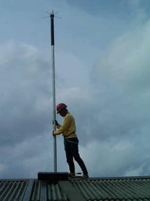 Jasa Pasang Penangkal Petir dan Pasang Grounding di Ngawi