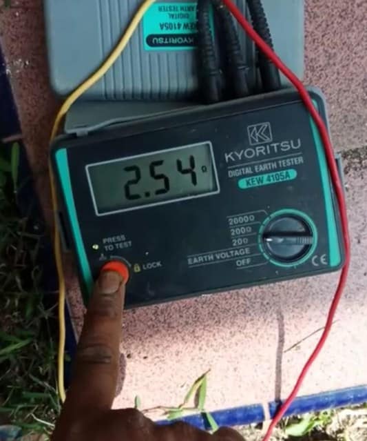 Jasa Pasang Penangkal Petir dan Pasang Grounding di Pamekasan