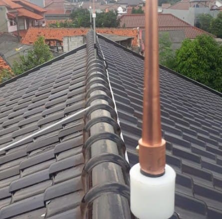 Jasa Pasang Penangkal Petir dan Pasang Grounding di Trenggalek