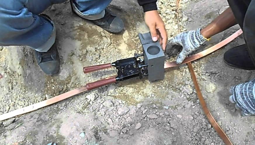 Jasa Pasang Penangkal Petir dan Pasang Grounding di Pekalongan
