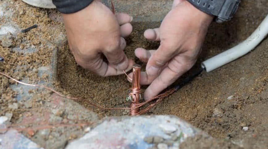 Jasa Pasang Penangkal Petir dan Pasang Grounding di Surakarta