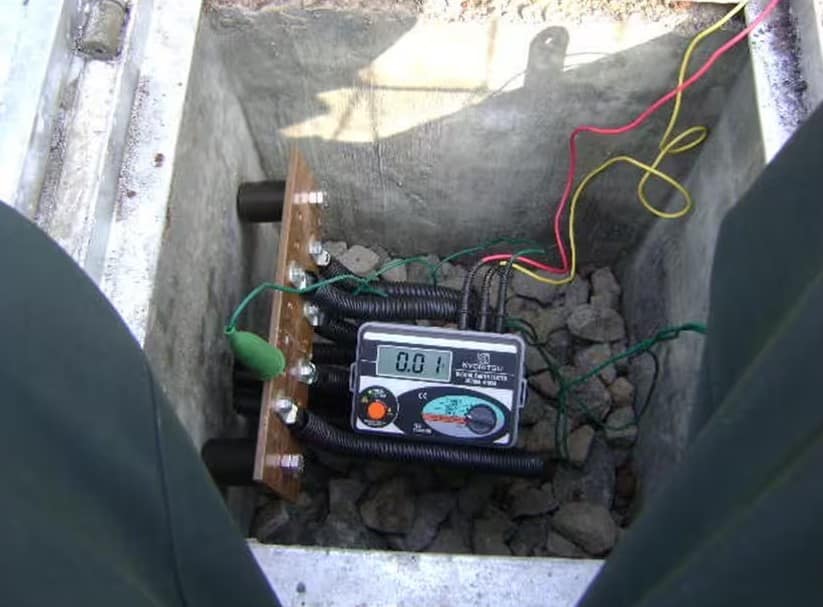 Jasa Pasang Penangkal Petir dan Pasang Grounding Tegal