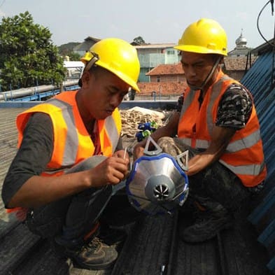 Jasa Pasang Penangkal Petir dan Pasang Grounding di Demak