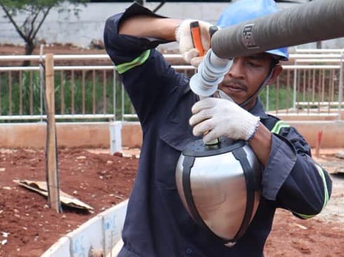 Jasa Pasang Penangkal Petir dan Pasang Grounding di Jepara