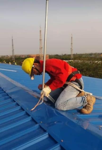 Jasa Pasang Penangkal Petir dan Pasang Grounding di Karanganyar