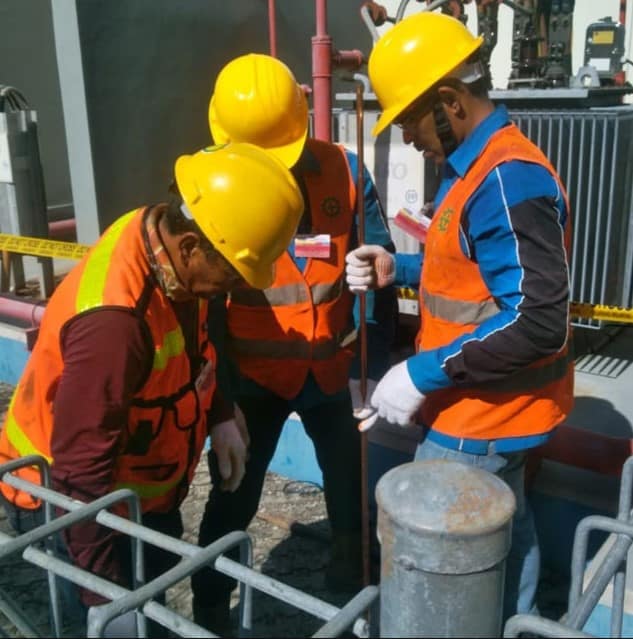 Jasa Pasang Penangkal Petir dan Pasang Grounding di Kendal