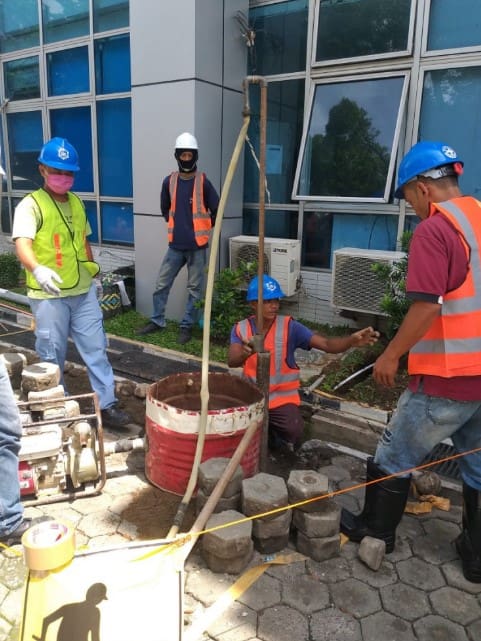 Jasa Pasang Penangkal Petir dan Pasang Grounding di Kudus