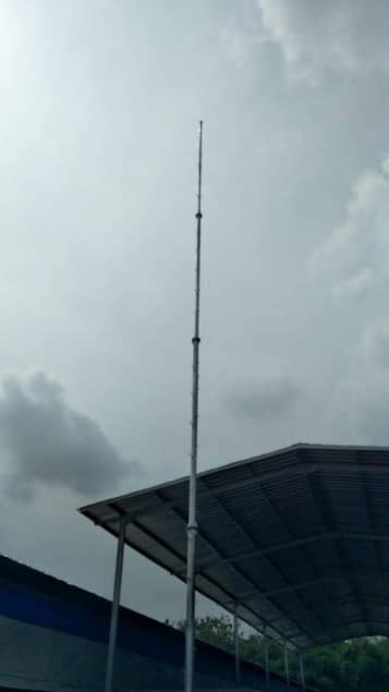 Jasa Pasang Penangkal Petir dan Pasang Grounding di Magelang