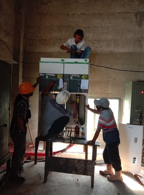 Jasa Pasang Penangkal Petir dan Pasang Grounding di Pemalang