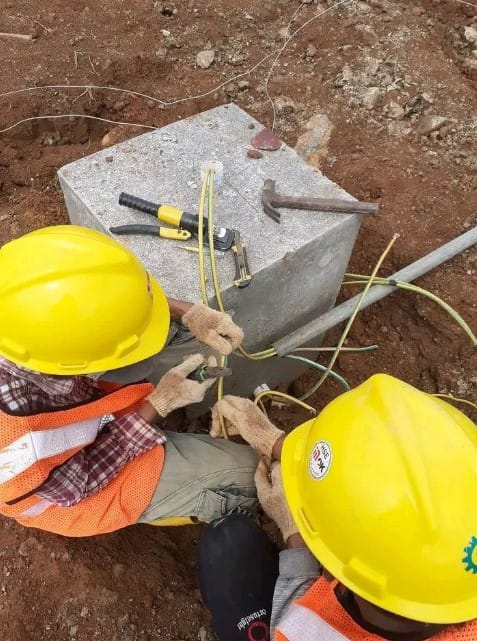Jasa Pasang Penangkal Petir dan Pasang Grounding di Purbalingga