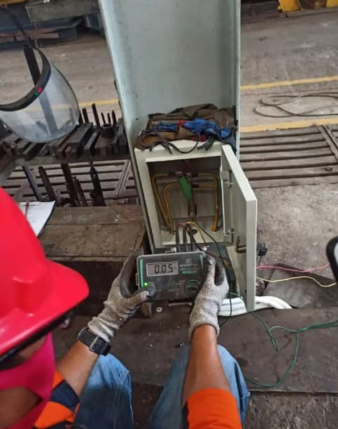 Jasa Pasang Penangkal Petir dan Pasang Grounding di Banjarnegara