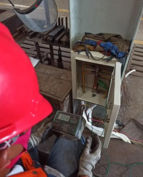 Jasa Pasang Penangkal Petir dan Pasang Grounding di Banyumas