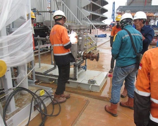 Jasa Pasang Penangkal Petir dan Pasang Grounding di Bekasi