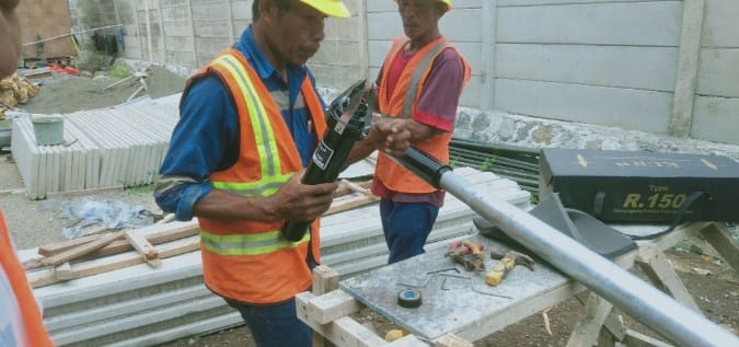 Jasa Pasang Penangkal Petir dan Pasang Grounding di Blora