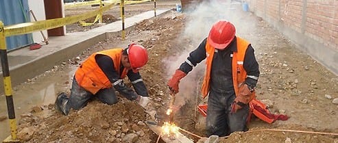 Jasa Pasang Penangkal Petir dan Pasang Grounding di Brebes