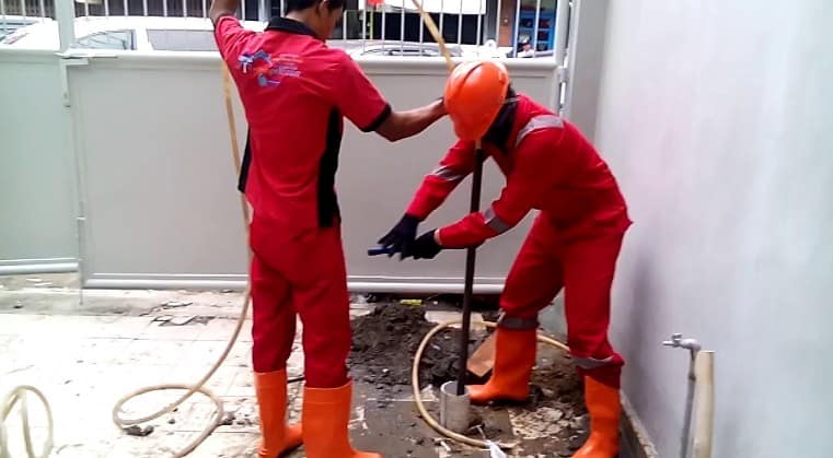 Jasa Pasang Penangkal Petir dan Pasang Grounding di Tangerang