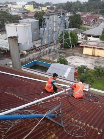 Jasa Pasang Penangkal Petir dan Pasang Grounding Tasikmalaya