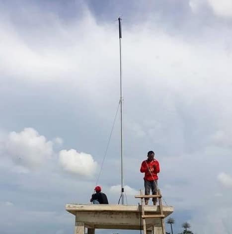 Jasa Pasang Penangkal Petir dan Pasang Grounding di Bandung Barat
