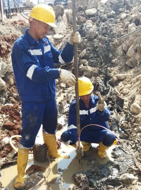 Jasa Pasang Penangkal Petir dan Pasang Grounding di DKI Jakarta