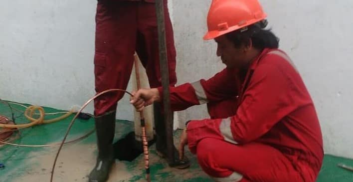 Jasa Pasang Penangkal Petir dan Pasang Grounding di Jakarta Barat