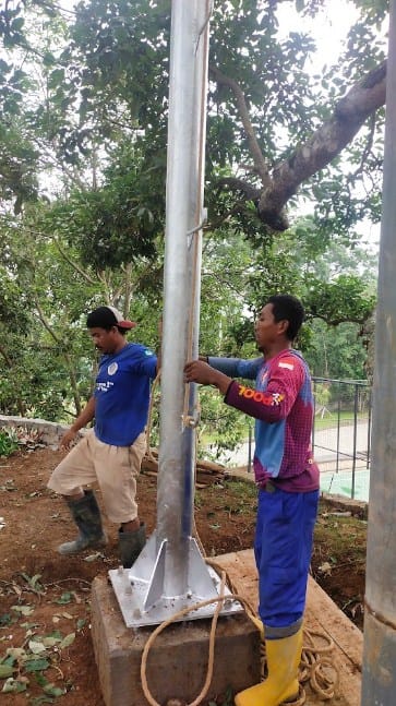 Jasa Pasang Penangkal Petir dan Pasang Grounding di Jakarta Utara
