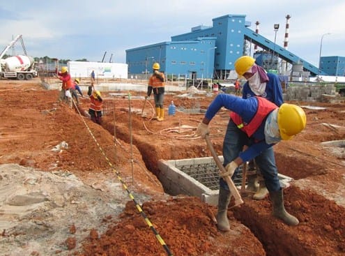 Jasa Pasang Penangkal Petir dan Pasang Grounding di Purwakarta