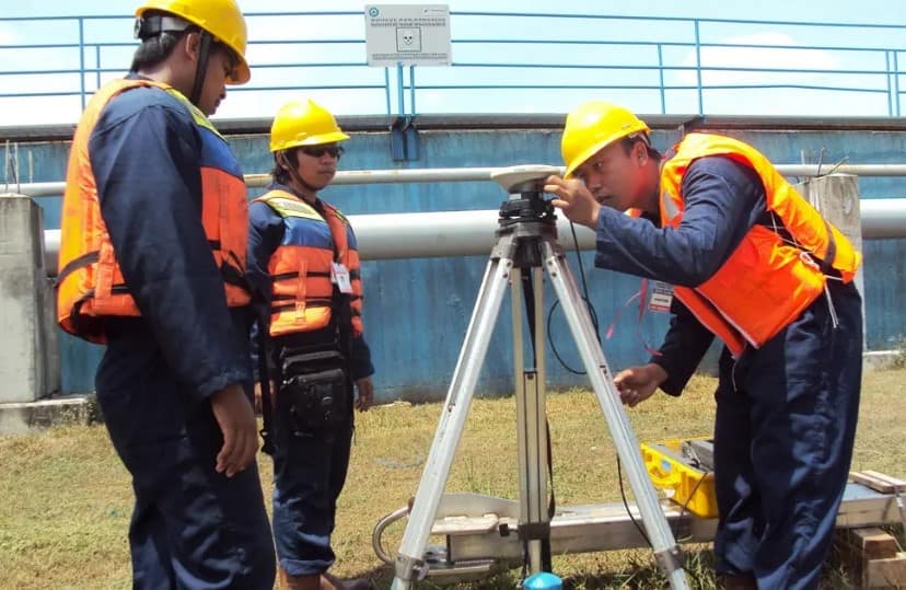Jasa Topografi di Batu