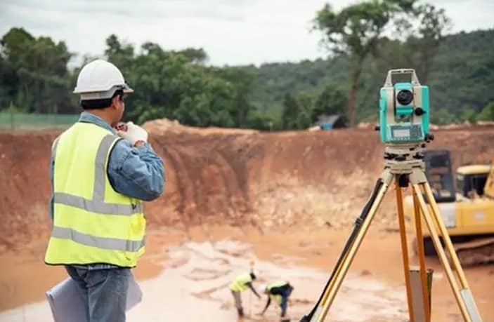 Jasa Topografi di Mojokerto