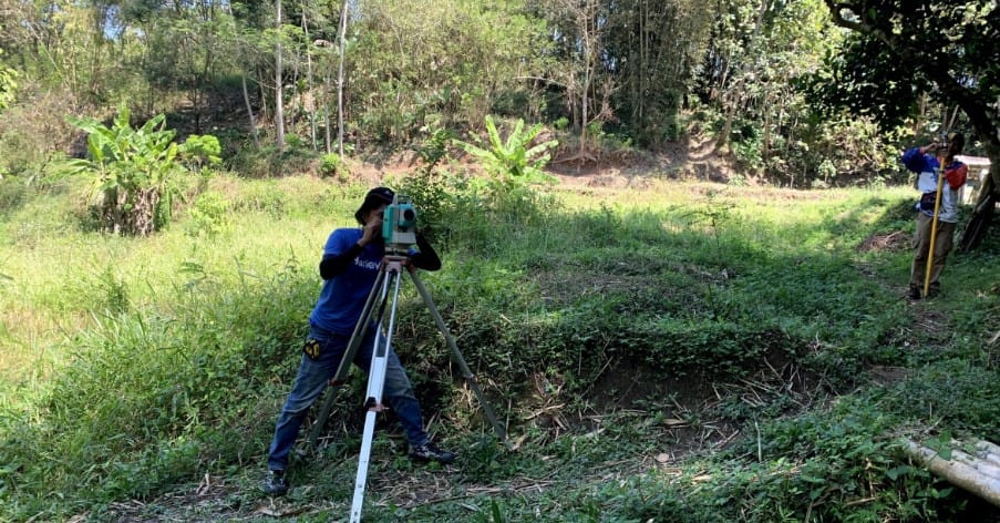 Jasa Topografi di Jember
