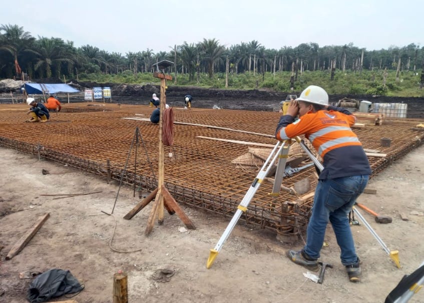 Jasa Topografi di Lamongan