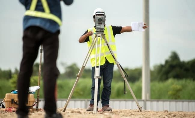 Jasa Topografi di Ngawi